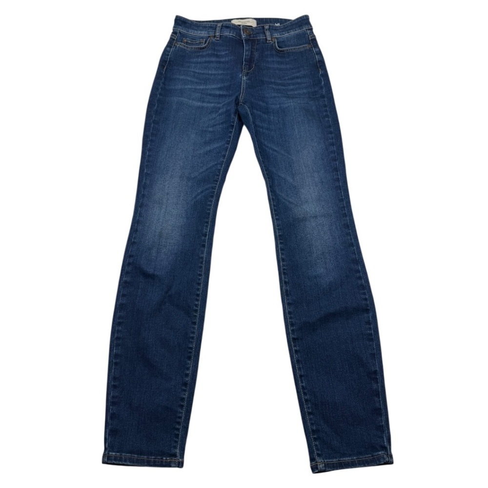 MaxMara Weekend WL Leggings Mid Rise Stretchy Skinny Jeans